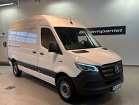 Mercedes-Benz Sprinter eSprinter 320 81 kWh