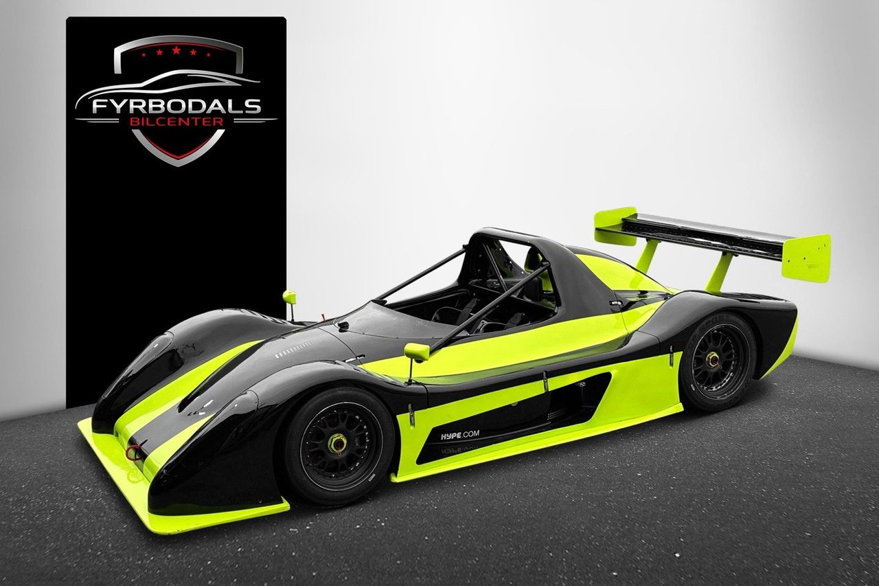 Radical SR3 SR-3 00325 1300cc...