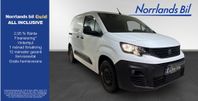 Peugeot Partner |KAMPANJRÄNTA 2,95%|