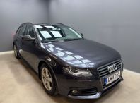 Audi A4 Avant 2.0 TDI DPF Quattro Proline -170hk NY kamrem
