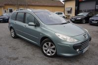 Peugeot 307 SW 2.0 9500mil