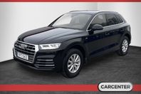 Audi Q5 2.0 TDI quattro S Tronic/S-Line/Värmare/Drag