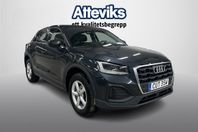Audi Q2 30 TFSI Proline 110 hk Manhattangrå