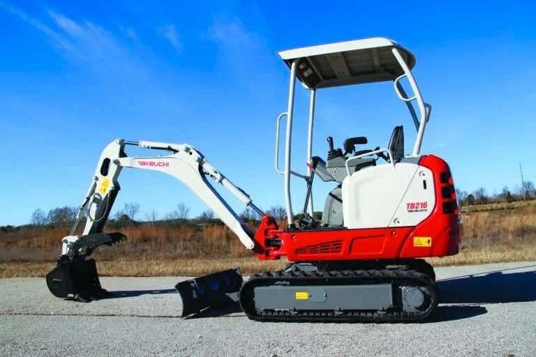 Takeuchi TB216