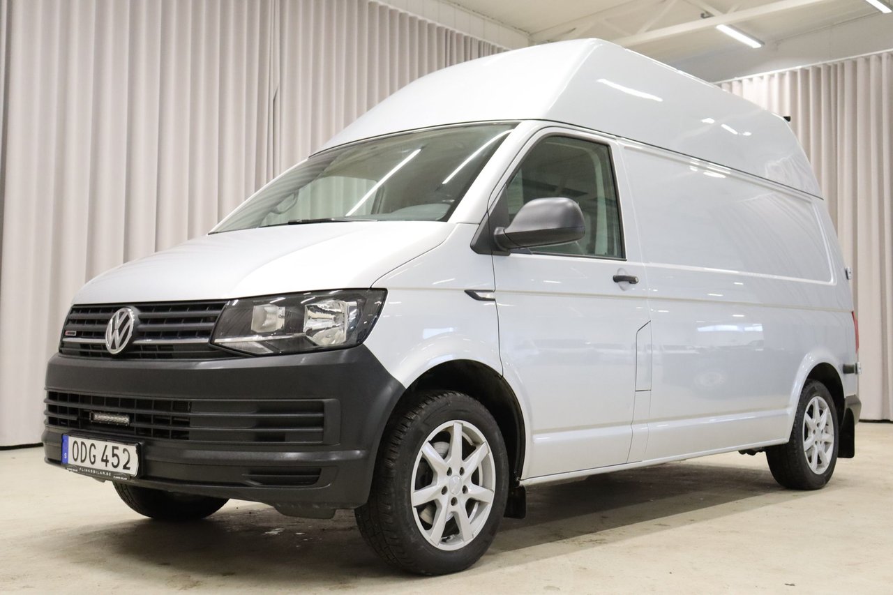 Volkswagen Transporter 4M 150...