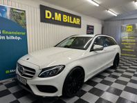 Mercedes-Benz C 220 T 7G-Tronic Plus/AMG/BC COILS/NYBESS