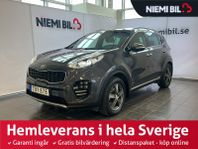 Kia Sportage 2.0 AWD GT-Line Kamera Drag Mvärm JBL S&V-däck