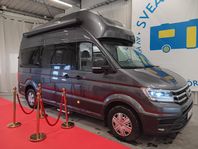 Volkswagen Crafter Grand California 600 AUTOMAT Backkamera K
