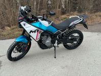 CFMOTO 450 MT Succé Maskinen PROVKÖRNING   O.M.G LEVERANS