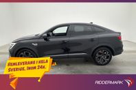 Renault Arkana E-TECH 143hk RS-Line Navi B-Kamera Carplay