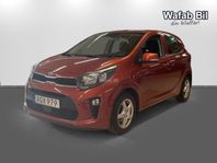 Kia Picanto 1.0 MPI MANUELL