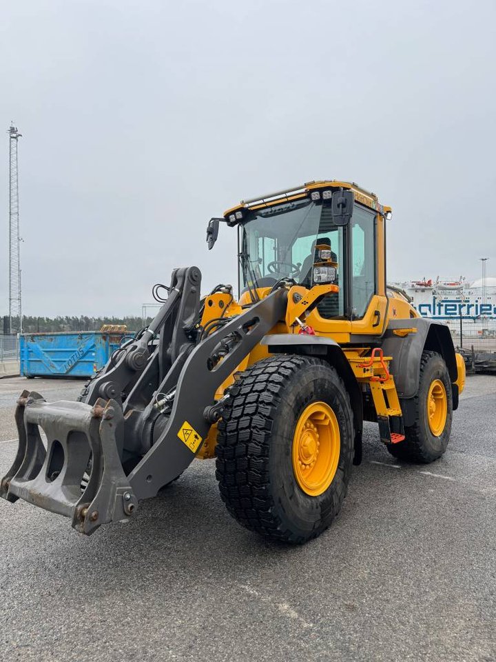 Volvo L70H2 2024 / Lock-up SÄ...