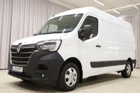 Renault Master dCi 180HK Drag Värmare GPS Backkamera Momsbil