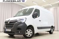 Renault Master dCi 180HK Drag Värmare GPS Backkamera Momsbil