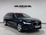 Volvo V90 D5 AWD Geartronic 235hk Backkamera drag D-Värmare