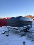 Lorries Racemaster R435 Snöskotersläp
