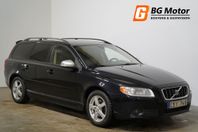 Volvo V70 Momentum D5 185HK AWD Aut Drag/P-sensor/D-värmare