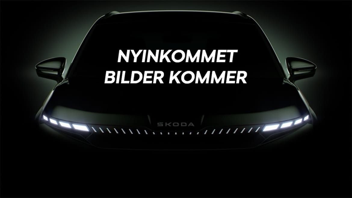 Škoda Superb iV Combi 1.4 Plug-in Hybrid DSG sekvensiell, 6-trinn, 218hk, 2024