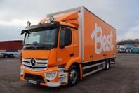 Mercedes-Benz ANTOS Serie 3850