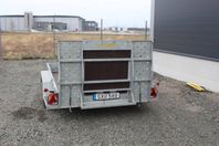 Maskinsläp Bateson 3500 kg
