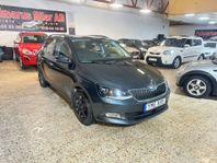 Skoda Fabia 1.2 TSI Style En Ägare Ny Servad& Ny Besiktigad