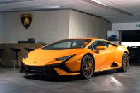 Lamborghini Huracán TECNICA LP 640-2
