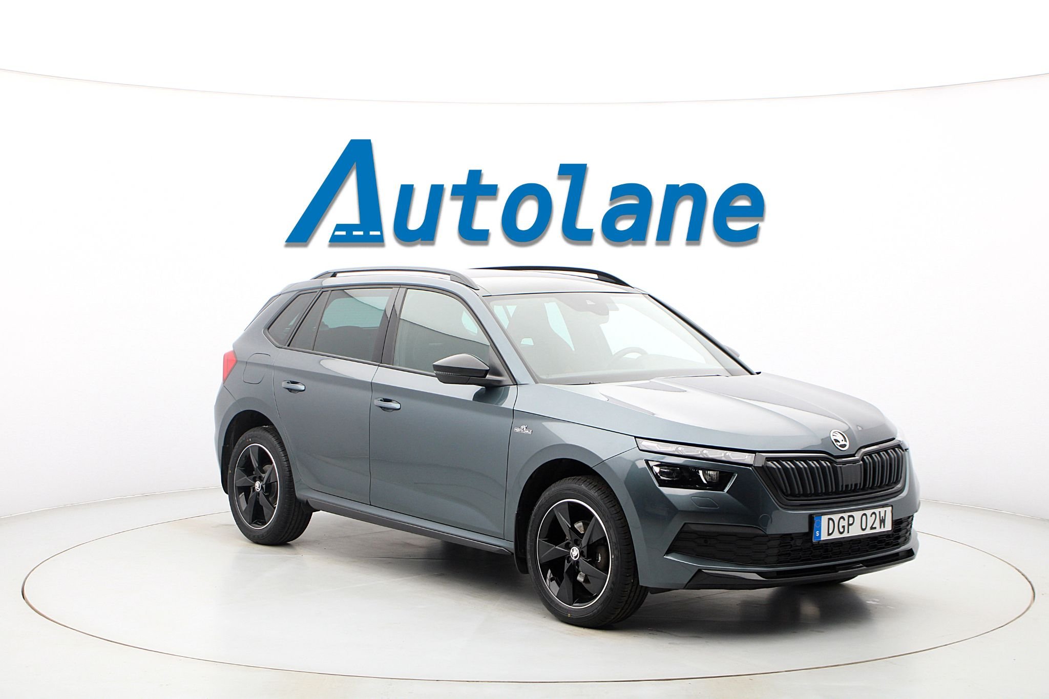 Škoda Kamiq 1.0 TSI DSG Sekventiell, 110hk, 2022