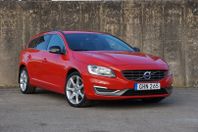 Volvo V60 D4 181hk Momentum|VOC|PDC|Värmare|Drag|