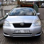 Toyota Corolla 5-dörrars 1.6 VVT-i