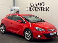 Opel Astra GTC 1.4 Turbo 140Hk 2-Ägare*8670mil*Nyservad*1,95