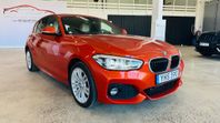 BMW 120 d xDrive 5-dörrars Steptronic M Sport