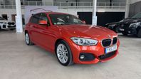 BMW 120 d xDrive 5-dörrars Steptronic M Sport