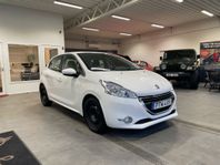 Peugeot 208 5-dörrar 1.2 VTi Automat Kamremsbytt