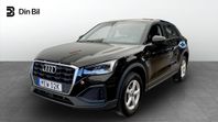 Audi Q2 Q2 35 TFSI 150 Hk Proline 6-växlad