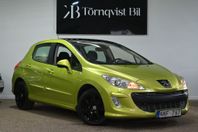 Peugeot 308 5Dörrar Automat 1.6 HDi FAP EGS Sparbössan 109hk