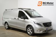 Mercedes-Benz Vito 119 BlueTEC 4x4 190HK Aut Värmare/Inredd