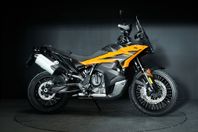 KTM 790 Adventure - Lagerhoj för snabb leverans