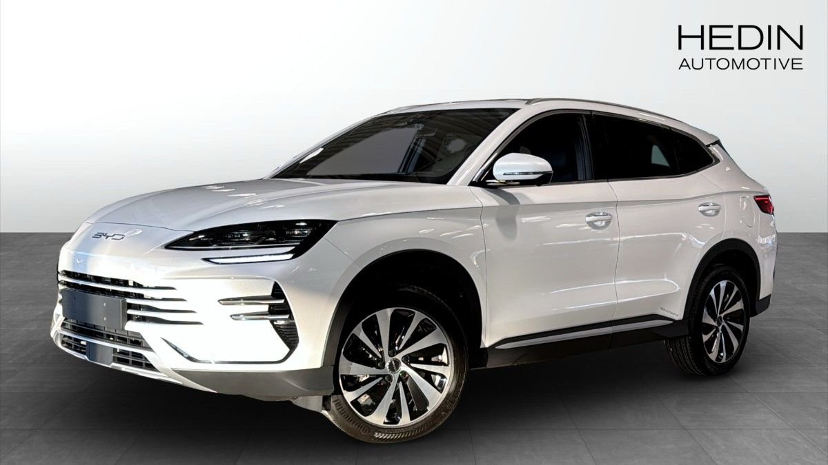 BYD Seal U DM-i AWD 1.5 + 18.3 kWh AWD E-CVT, 324hk, 2024