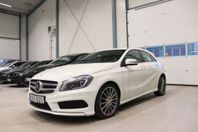 Mercedes-Benz A 200 CDI 7G AMG Sport B-Kamera Navi 136hk