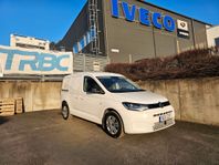 Volkswagen Caddy Cargo 2.0 TDI 4Motion Värmare Kamera Moms