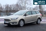 Ford Focus Kombi 1.0 AUTOMAT TITANIUM P-SENSORER