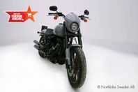 Harley-Davidson Low Rider S SPARA 10000:-! *3,75% Ränta!*