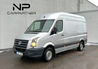Volkswagen Crafter 35 2.5 | SERVICE BIL | Välservad | MOMS |