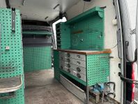 Volkswagen Crafter 35 2.5 | SERVICE BIL | Välservad | MOMS |