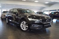 Volvo V60 Drag Vinterdäck VOC Apple Carplay