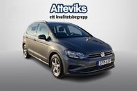 Volkswagen Golf Sportsvan TSI 115hk Dragkrok