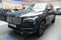 Volvo XC90 D4 AWD Inscription Polestar 7-sits Euro 6