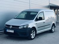 Volkswagen Caddy Maxi 1.4 TGI 110HK Drag Inredning Moms
