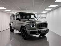 Mercedes-Benz G 350d AMG Burmester G63-AMG Optik