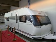 Hobby 660 WFC PRESTIGE BoAC, Alde, Akterplacerat badrum KAMP